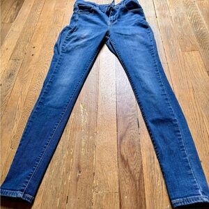Vintage Levi Women Denim Jeans Size 25